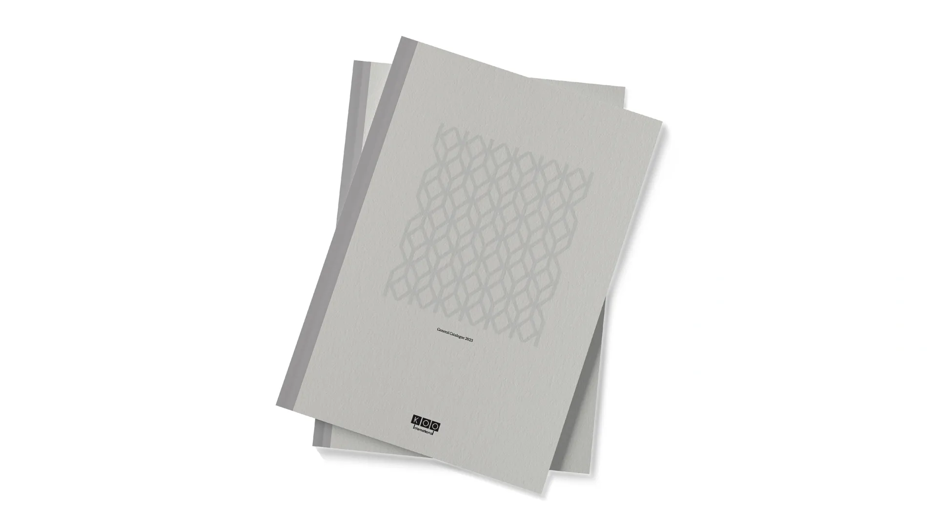 GENERAL CATALOGUE FOR KOO